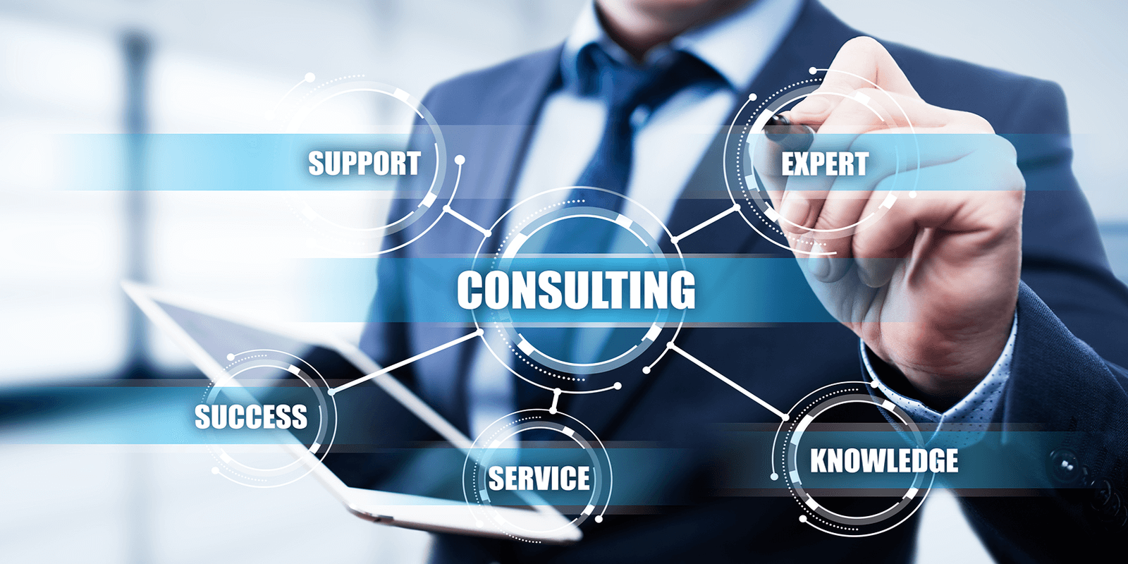 How Our Technology Consulting Can Save You Time & Money